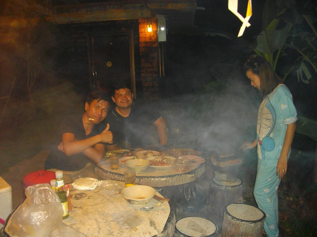 Indian View Hotel Khao Kho Buitenkant foto