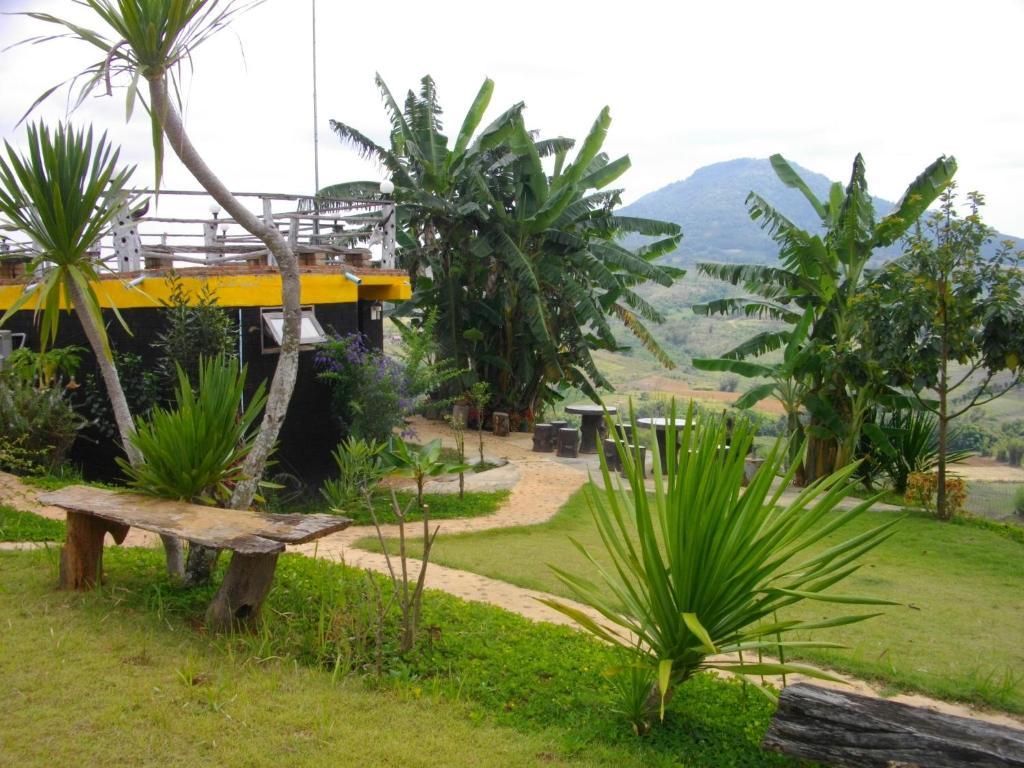 Indian View Hotel Khao Kho Buitenkant foto