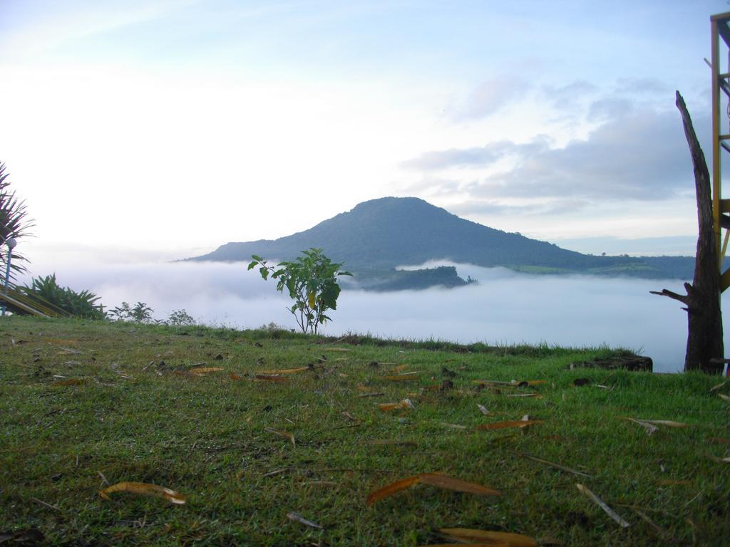 Indian View Hotel Khao Kho Buitenkant foto
